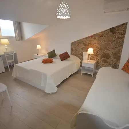 Frühstückspension Tra Cielo E Mare 3*