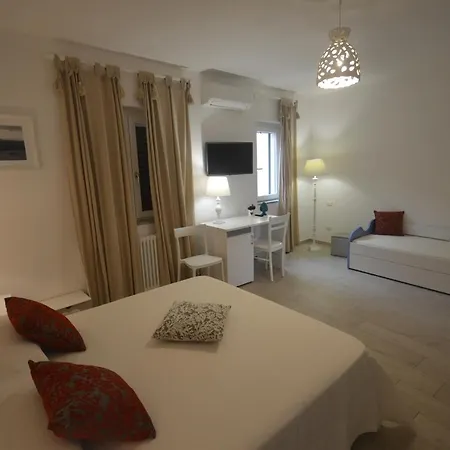 Tra Cielo E Mare Nocleg ze śniadaniem 3*