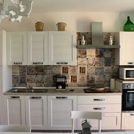 Frühstückspension Tra Cielo E Mare 3*