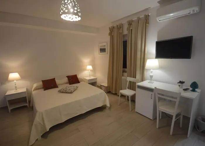 Tra Cielo E Mare Alojamento de Acomodação e Pequeno-almoço