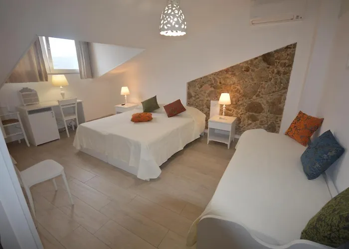 住宿加早餐酒店 Tra Cielo E Mare 3*