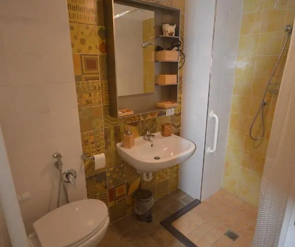 Tra Cielo E Mare Alojamento de Acomodação e Pequeno-almoço