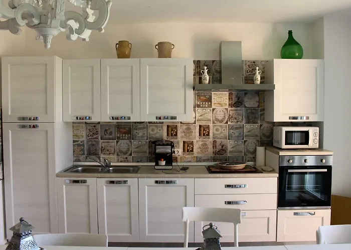 住宿加早餐酒店 Tra Cielo E Mare 3*