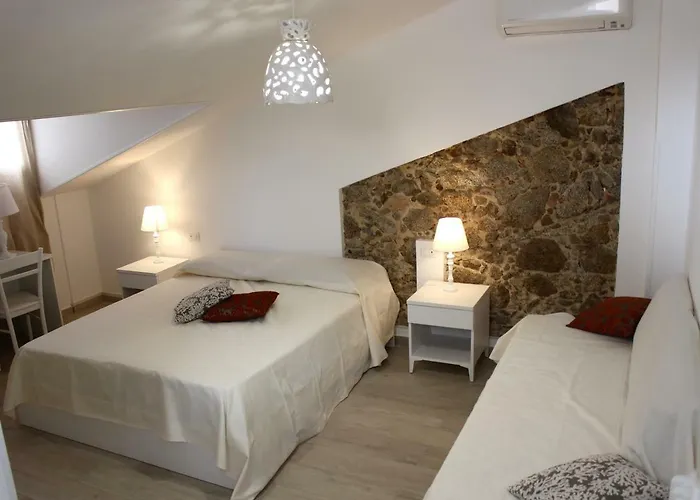 Tra Cielo E Mare Alojamento de Acomodação e Pequeno-almoço Soverato Superiore